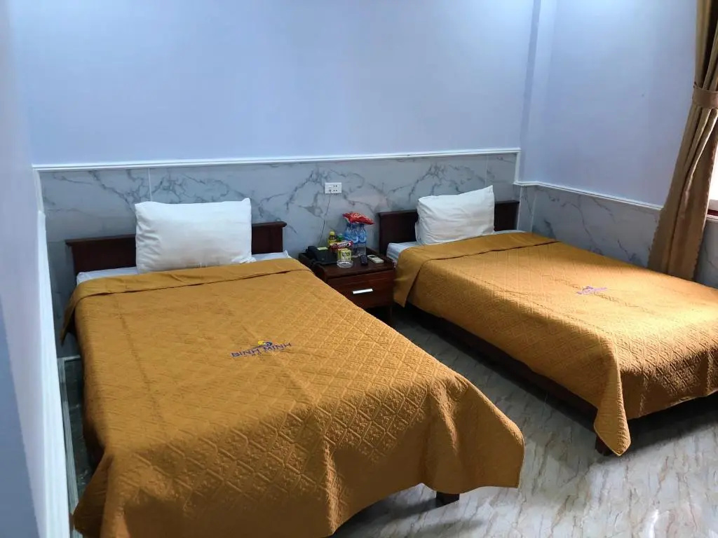 Binh Minh Hotel - Chambres