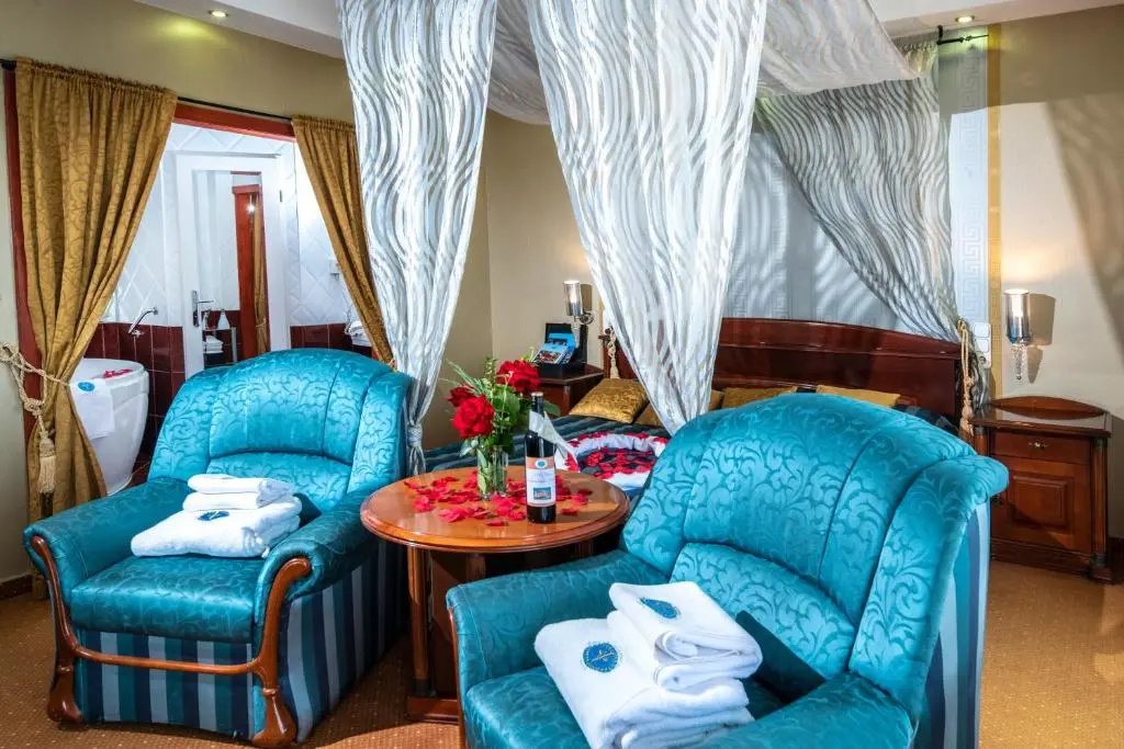 Duna Relax Hotel - Chambres