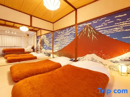 【Tatamian Arashiyama】Private Kominka／ Free bikes／Bamboo Grove 사진 2