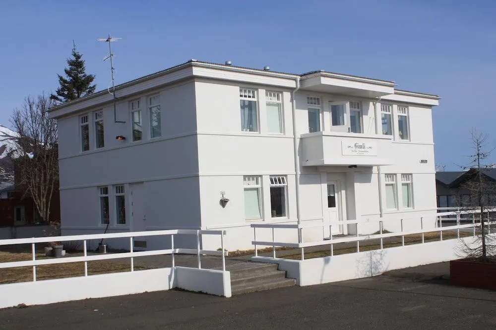 Dalvík Hostel Gimli