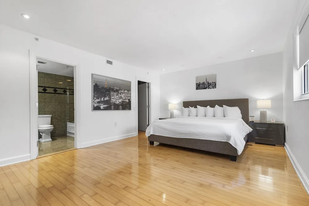Fortune House Hotel Suites - Chambres