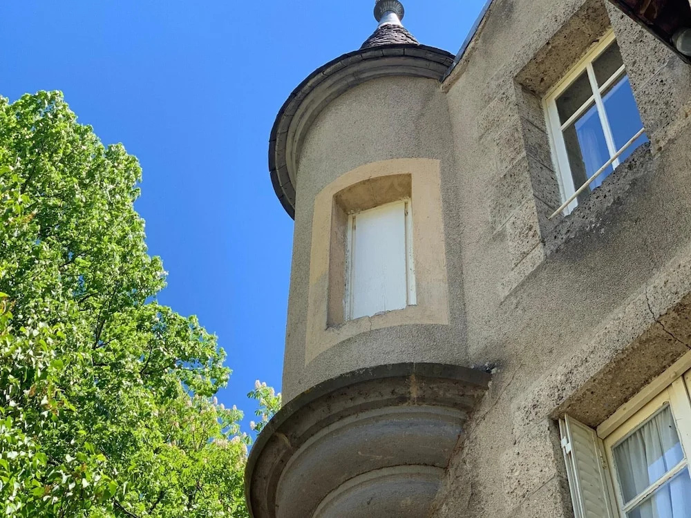 Villa in Saint-nectaire Near Ski Slopes