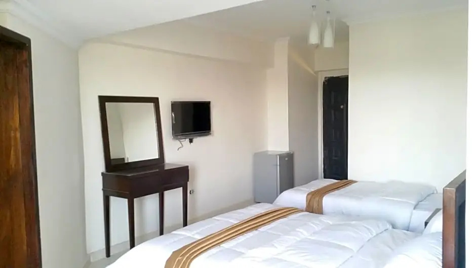 Nile Boutique hotel - Chambres