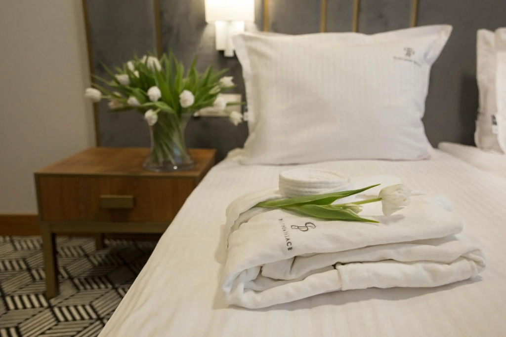 Platinum Residence Boutique Hotel - фото 27