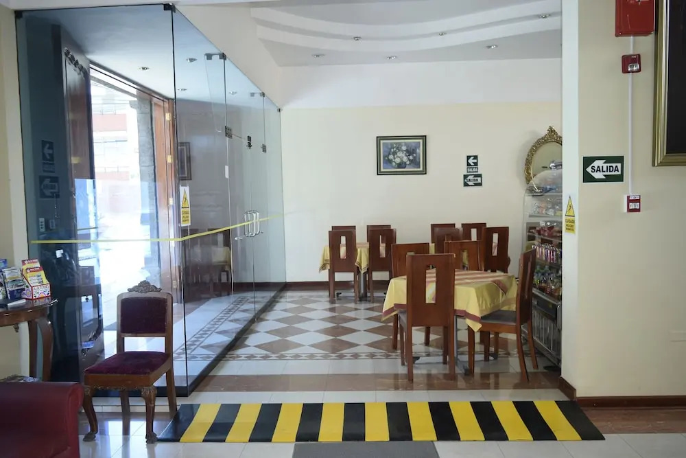 Hotel Universo - фото 25