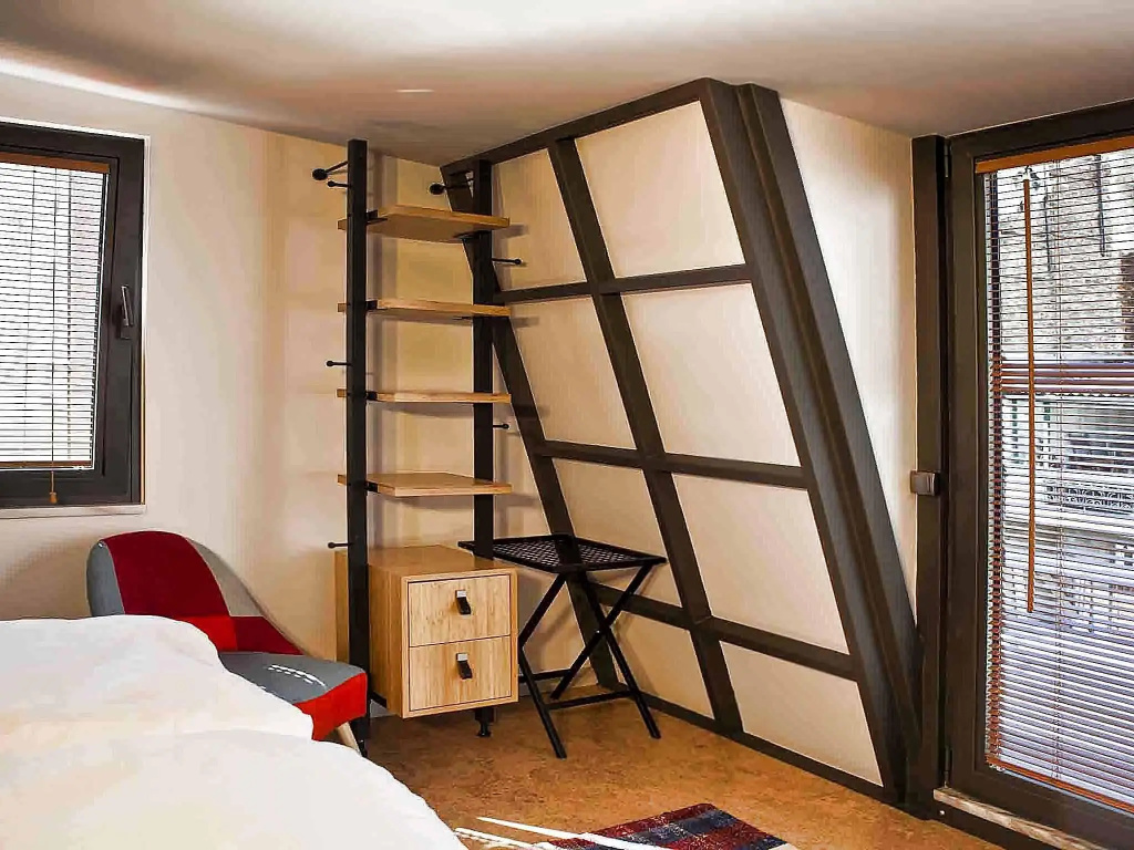 With Terrace Suite