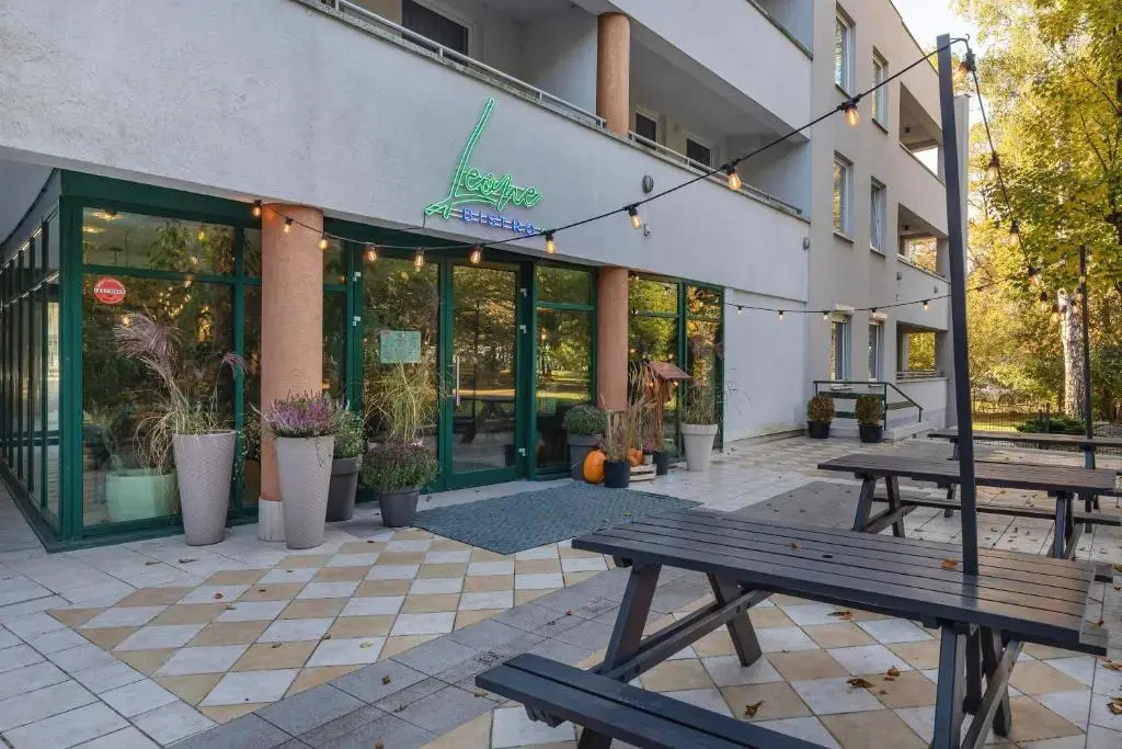 Aparthotel Etna - Général