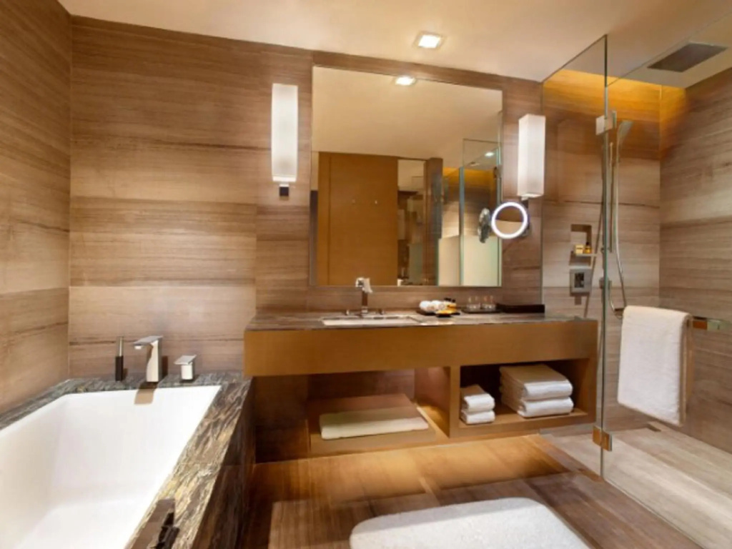 Double room (twin beds)