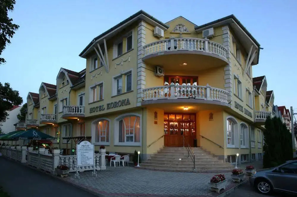 Hotel Korona***és Étterem