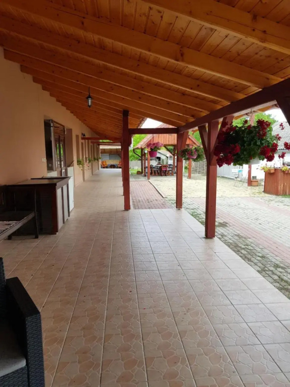 Tisza-Tavirózsa Vendégház - фото 23