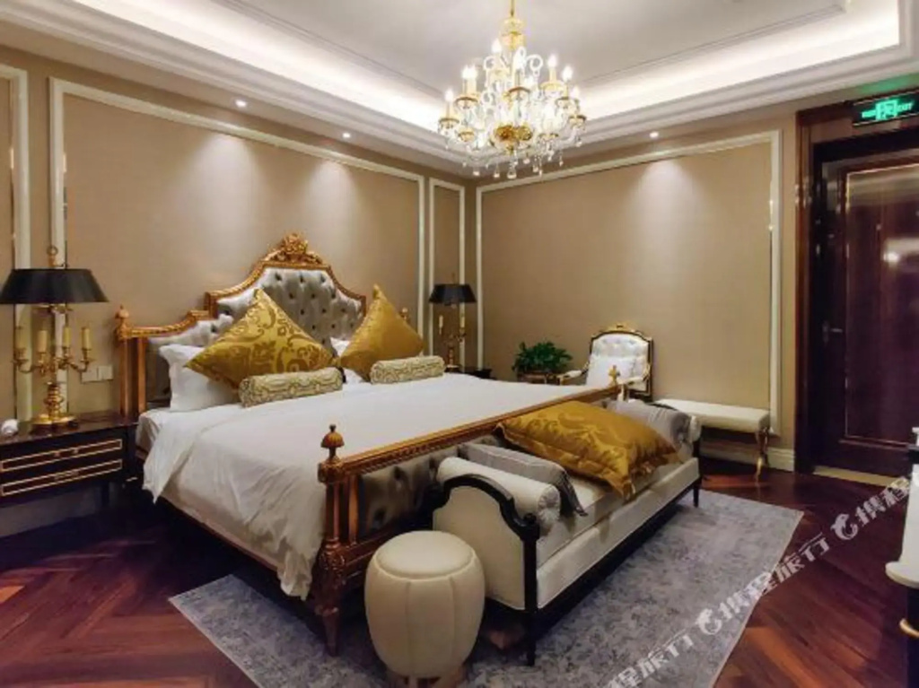 Nantong Binhai Jinshi International Hotel - фото 6