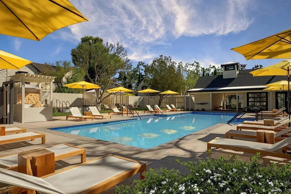MacArthur Place Hotel & Spa - Général