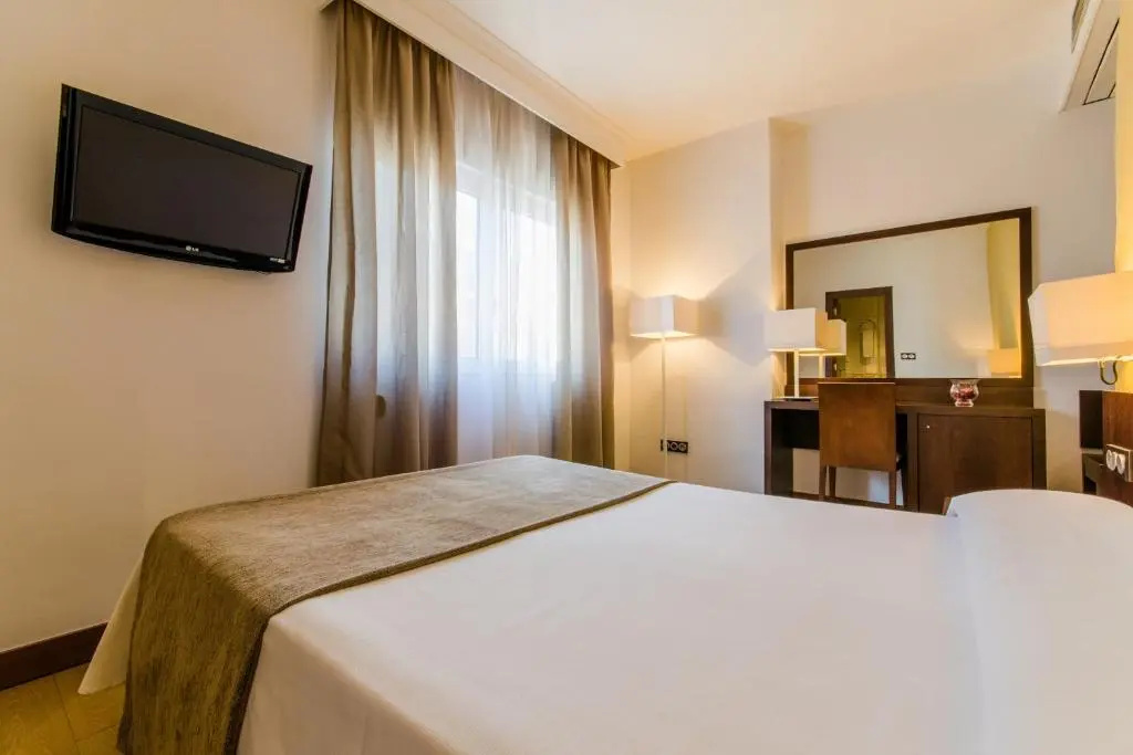 Hotel Don Juan - Chambres