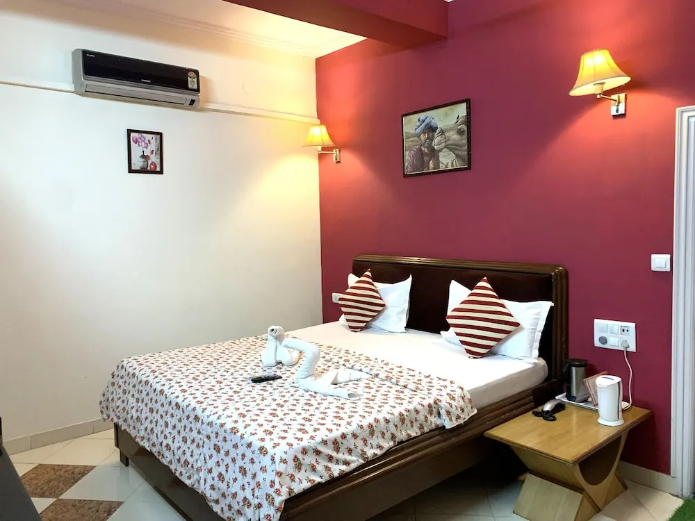 Galaxy Inn - Chambres