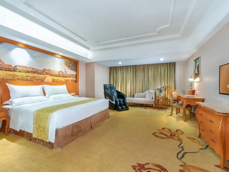 Vienna International Hotel Guigang Hecheng Road Branch - Chambres