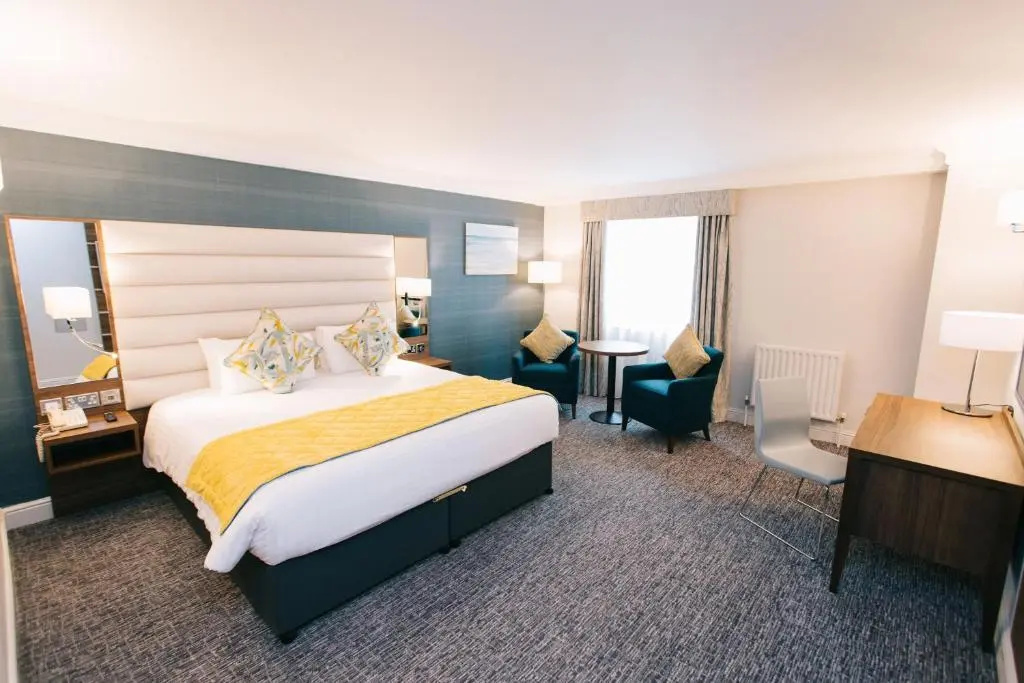 Grand Hotel - Chambres