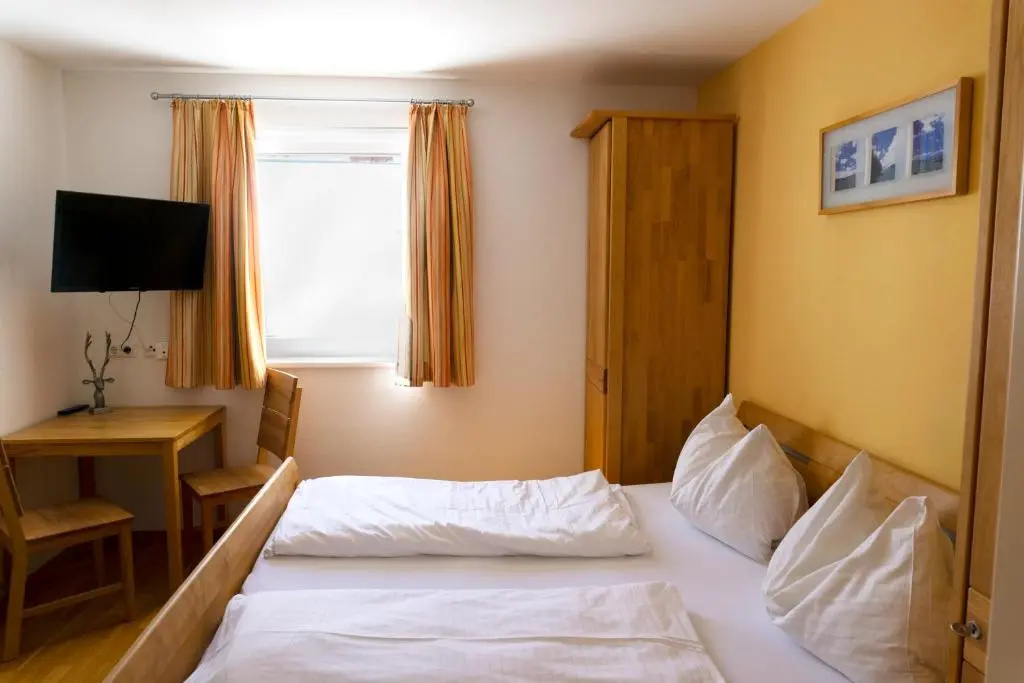 Hotel Laaxerhof - Chambres