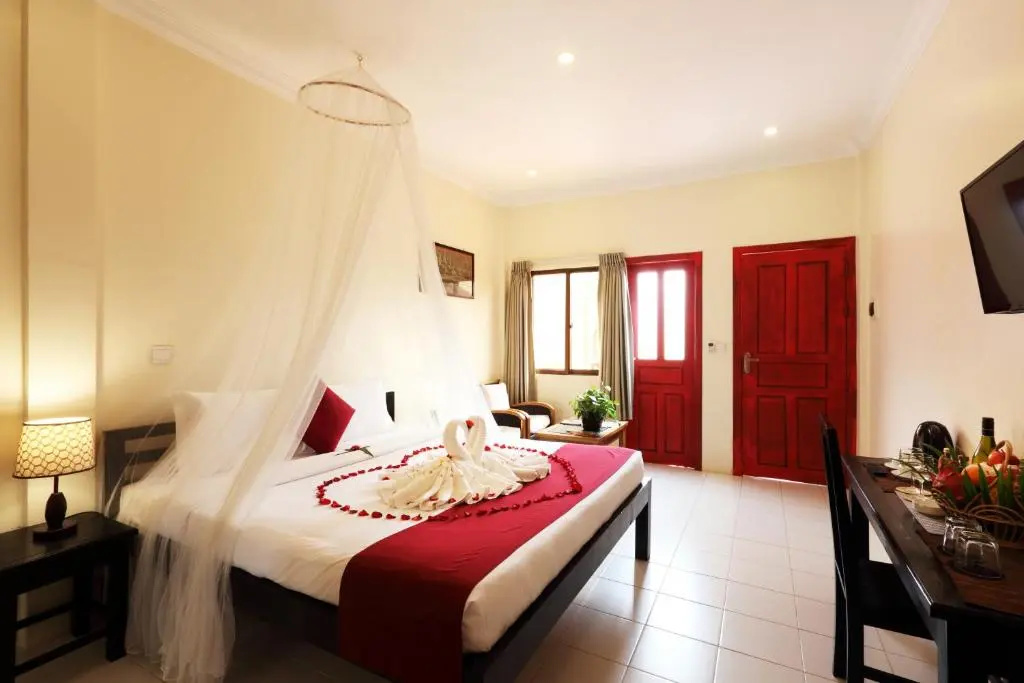 The Cockatoo Nature Resort & Spa - Chambres
