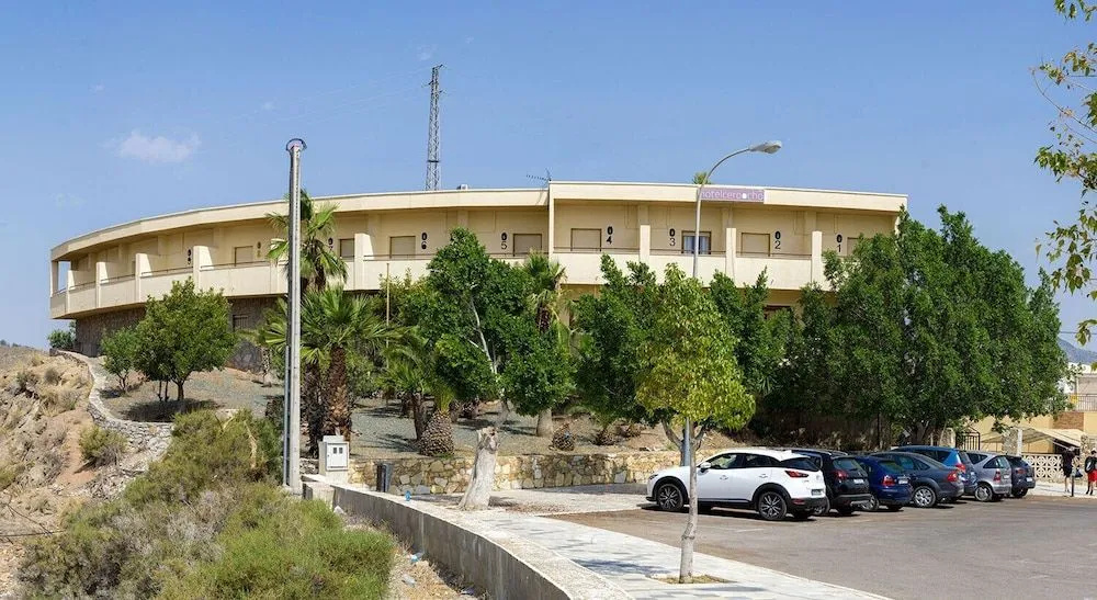 Hotel Cero Ocho