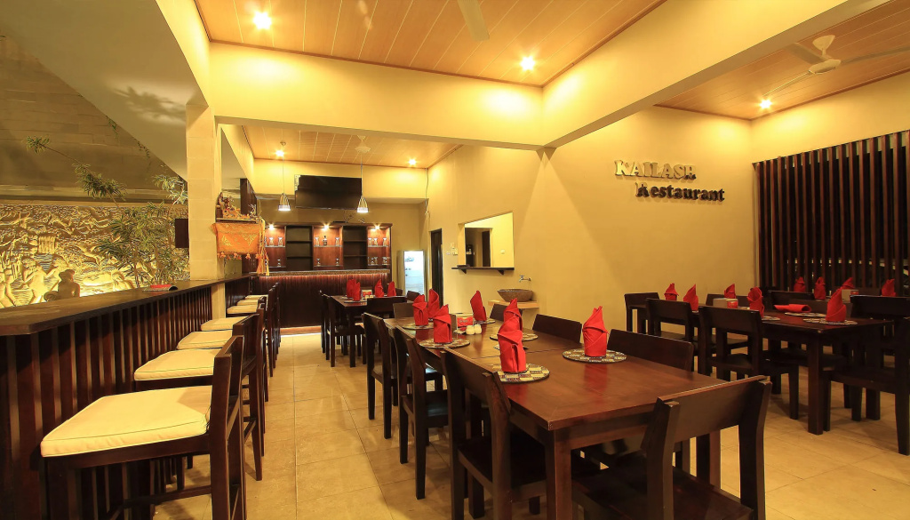 Balian Paradise Hotel - Général