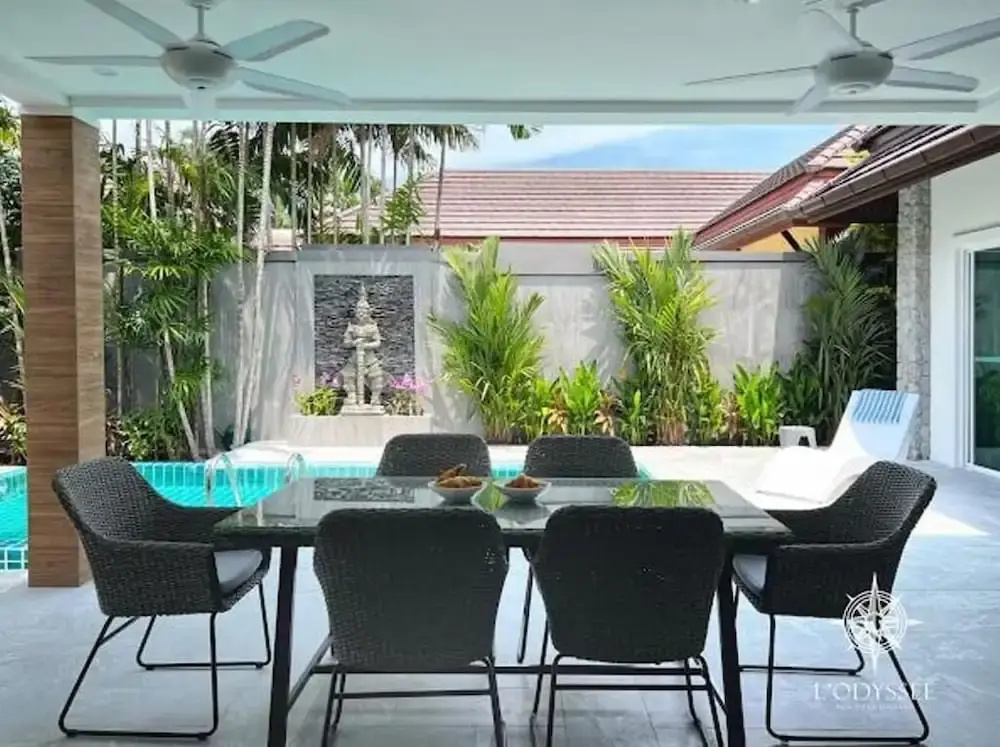 Central Rawai Private Pool Villa V292