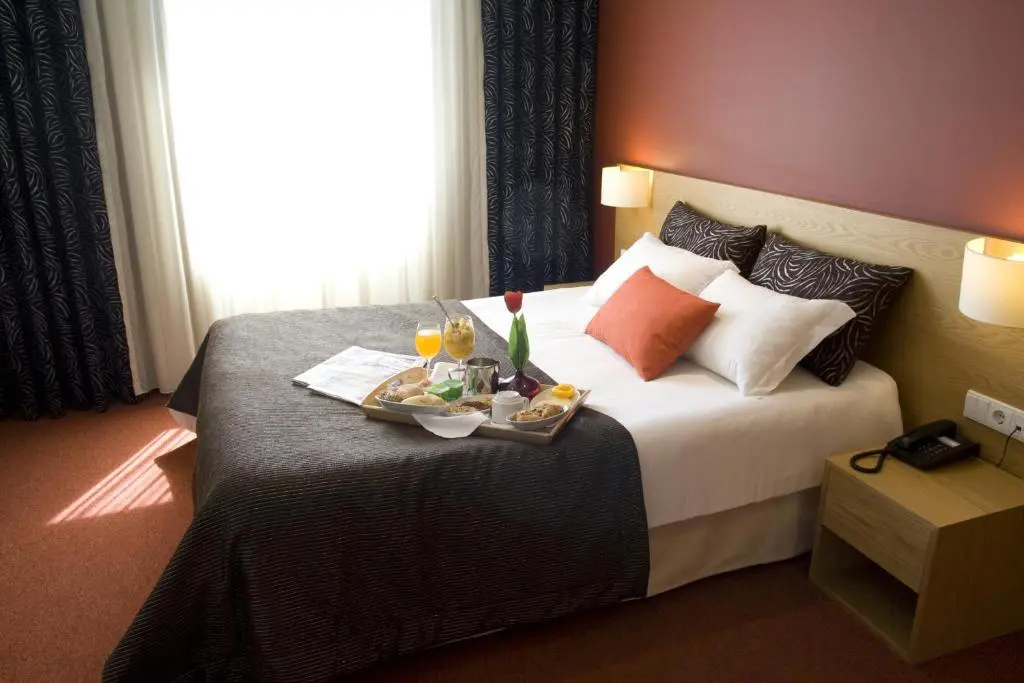 Paredes Hotel Apartamento - Chambres