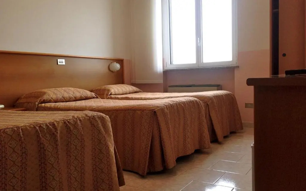 Hotel Monumento - Chambres