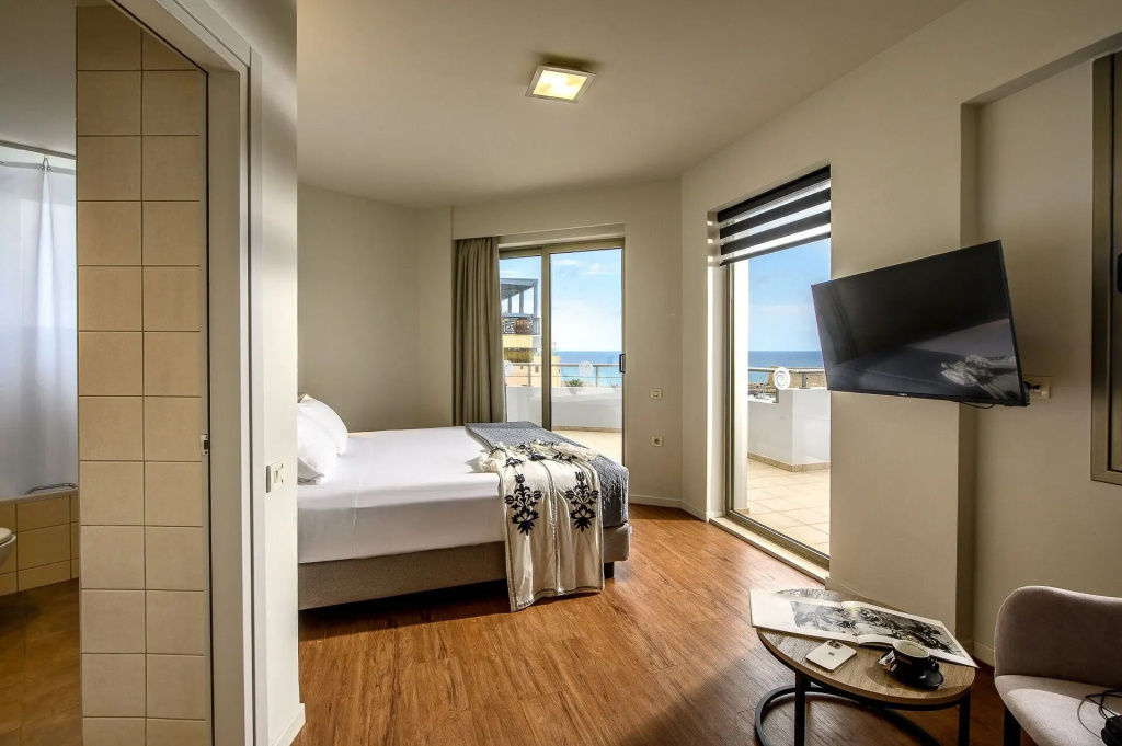 Marin Hotel - Général