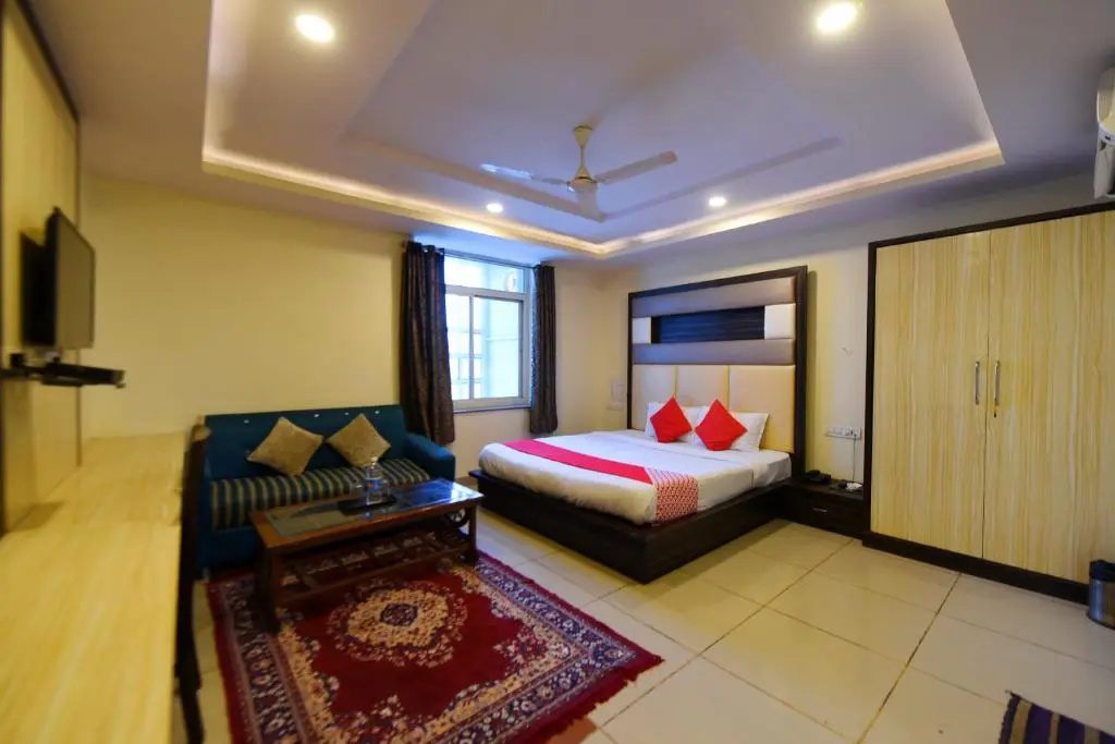 OYO 3971 Hotel Tip Top - Chambres