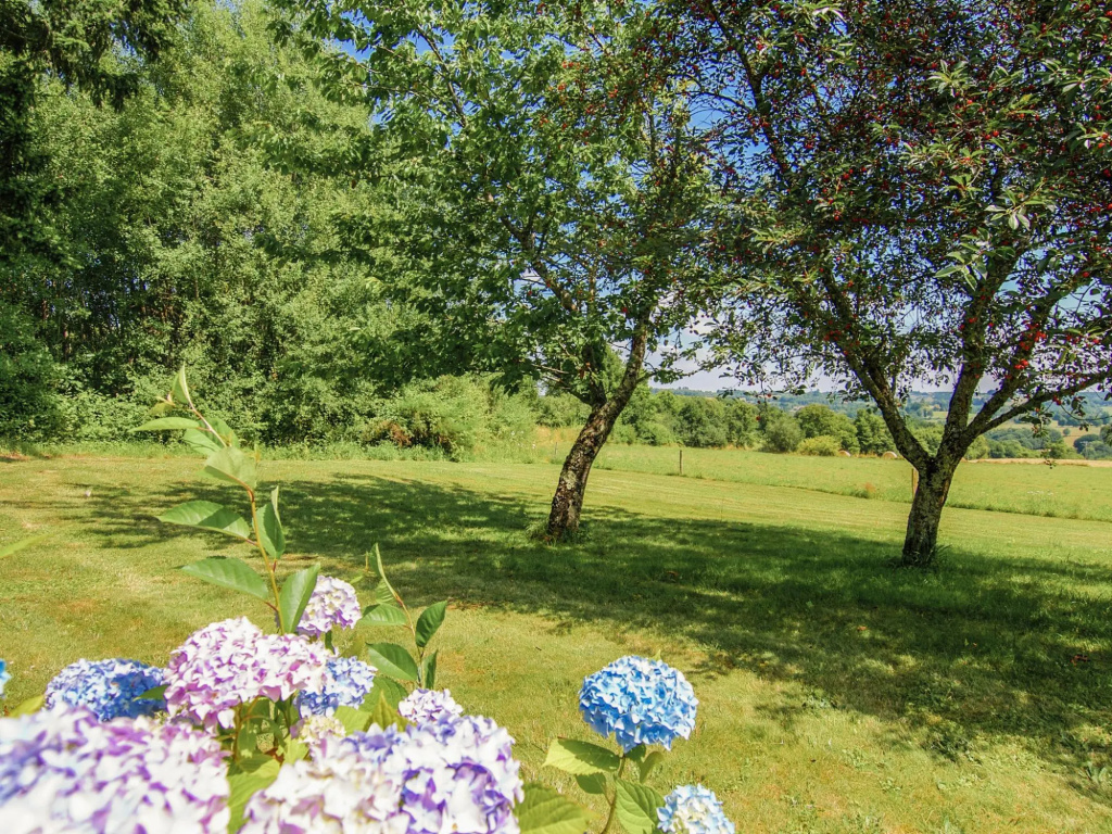 Welcoming cottage in Savignac-Lédrier with garden