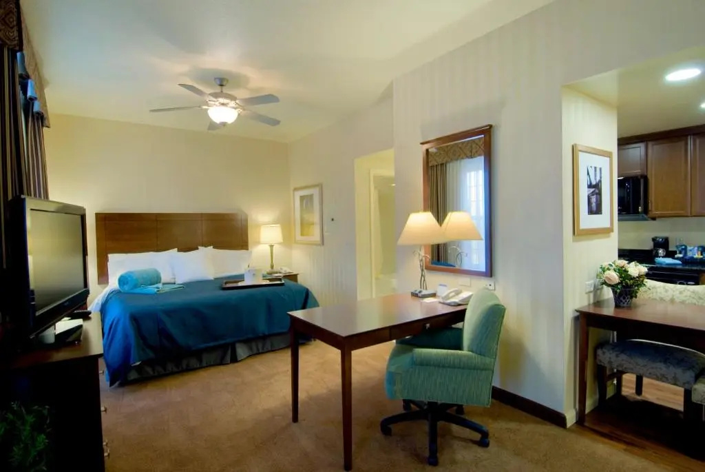 Homewood Suites By Hilton Sacramento Airport - Natomas - Chambres