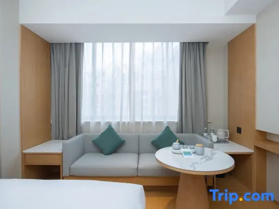 JI Hotel Shanghai Yan'an Road - Chambres