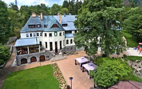 Hotel Villa Wernera - 3
