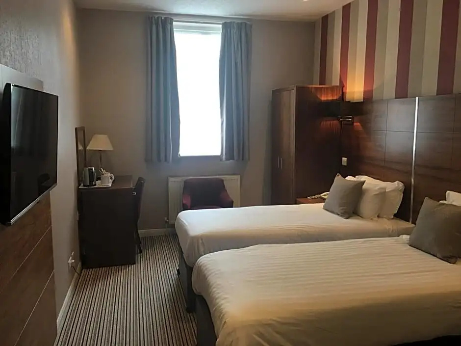 The Victoria Hotel - Chambres