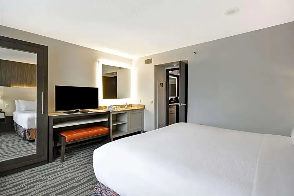 Embassy Suites by Hilton Charlotte - Chambres