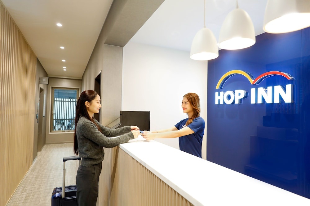 HOP INN Tokyo Iidabashi 사진 15