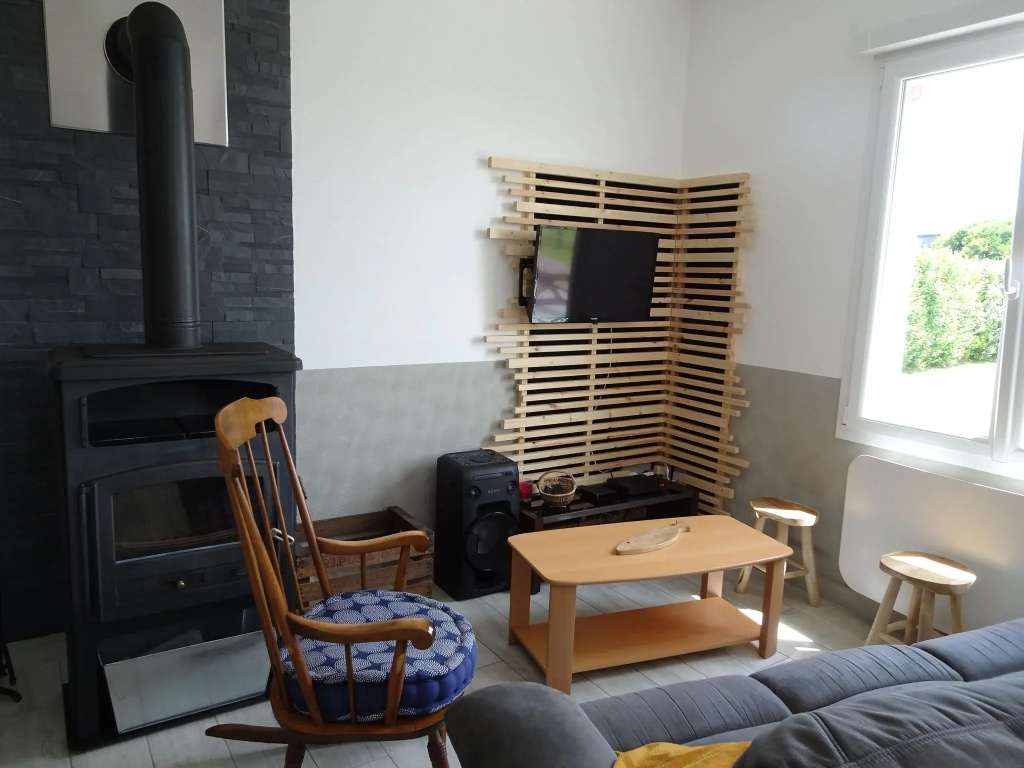 Voir la photo 2 — Holiday Home in France by Sandy Beach