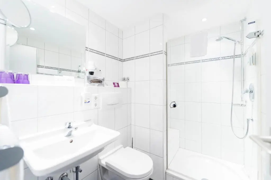 Hotel Lücke - Chambres