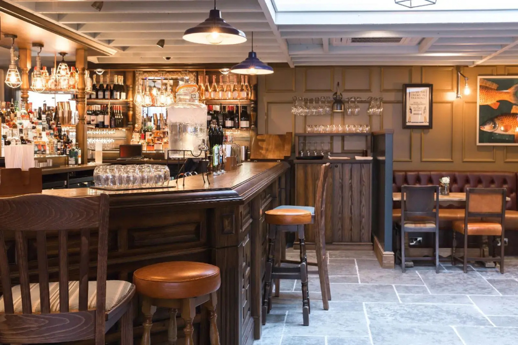 The Bridge Hotel - Général