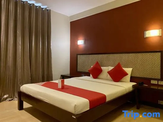 Asiatel Airport Hotel - Chambres