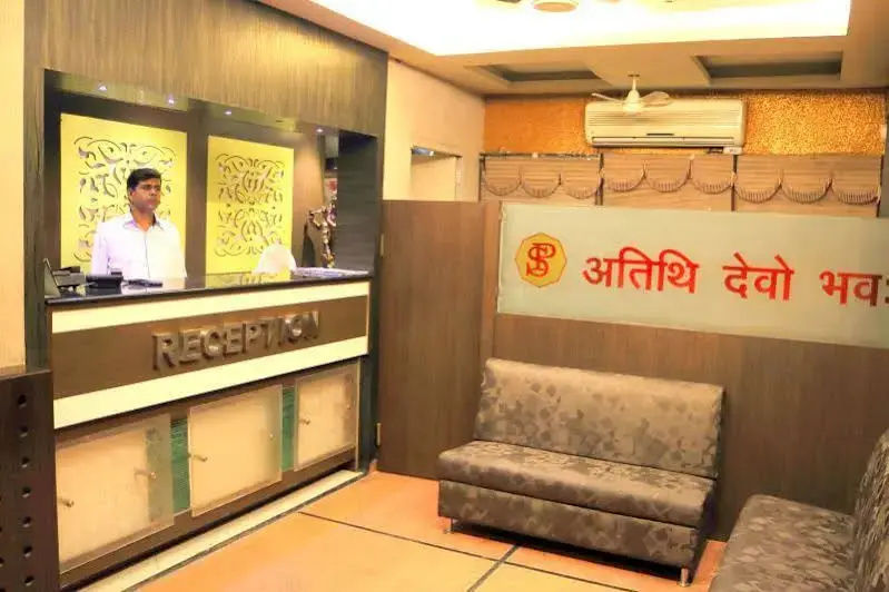 Hotel Sudarshan Palace - Général