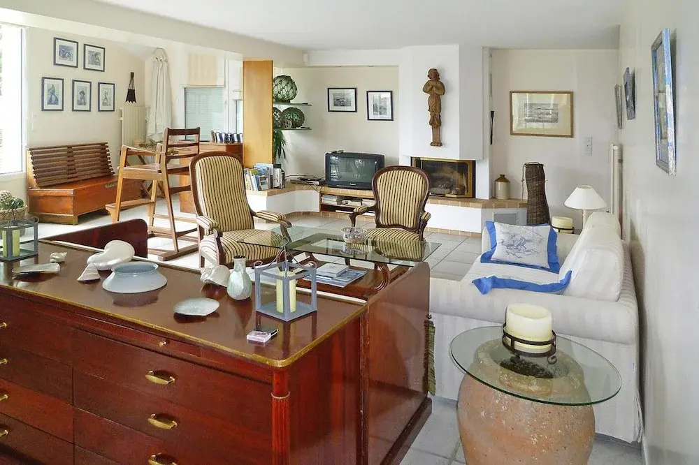 Voir la photo 4 — Holiday Home in Morbihan With Sea Views