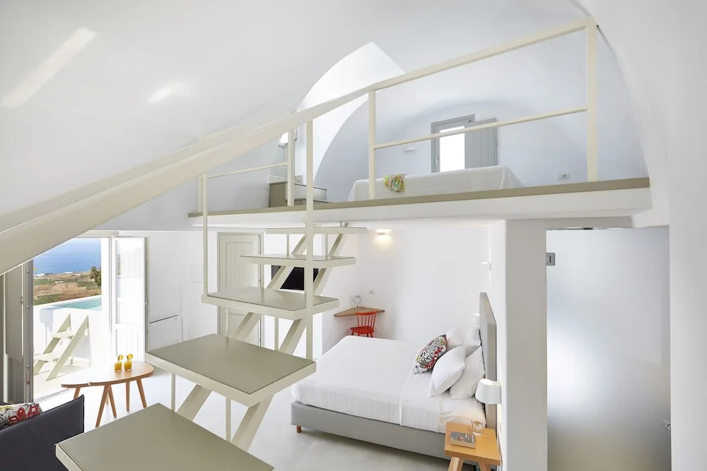 Duplex Suite with sea view