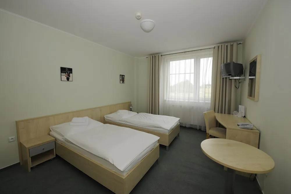 Buly Aréna Kravaře - Chambres