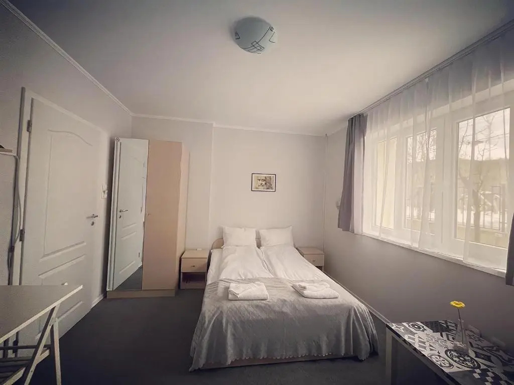 Da Vinci Guesthouse - Chambres