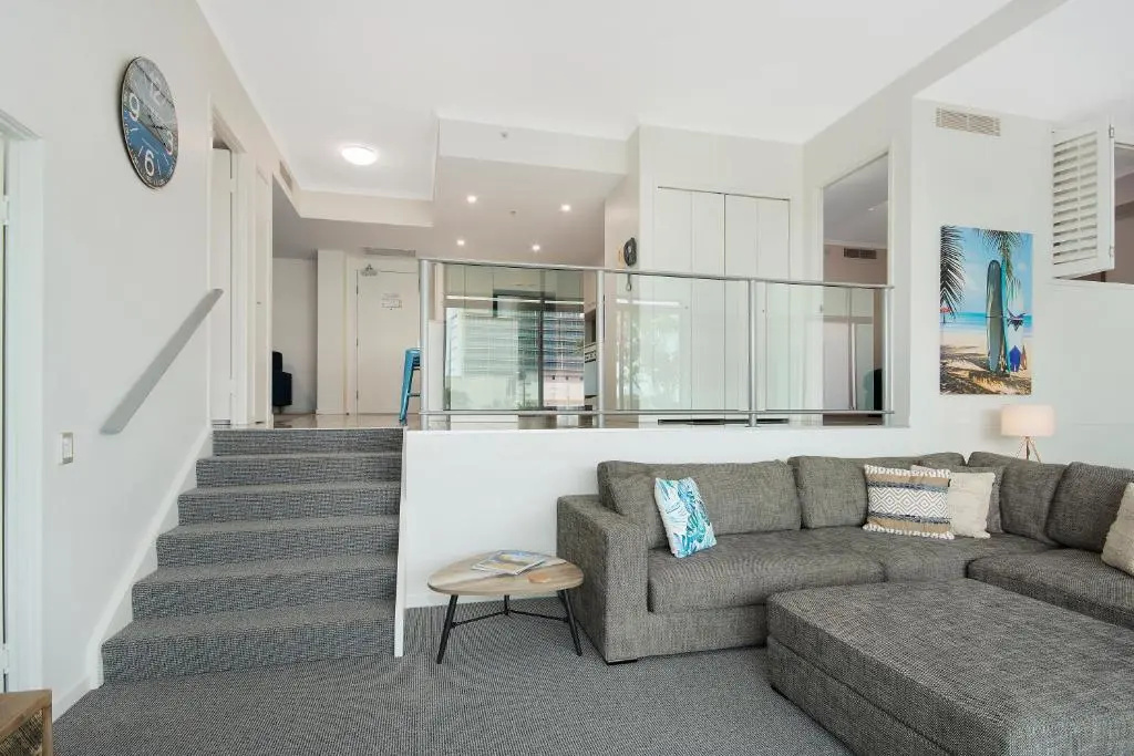 M1 Resort Maroochydore - Chambres