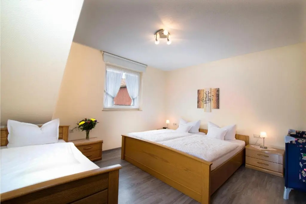 Gasthof Zur Zweere - Chambres