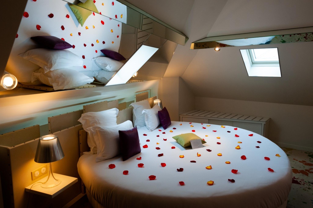Secret de Paris - Hotel & Spa 72