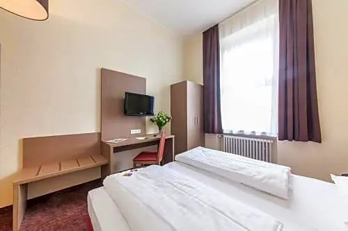 Hotel Maxim Dusseldorf City - Chambres