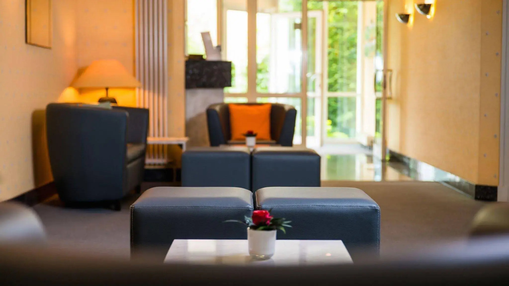 Fontana Hotel Wiesbaden - Général